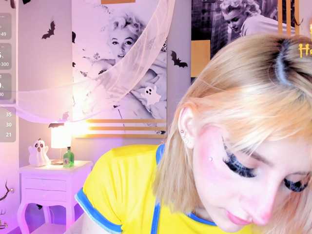AlannaViera live cam on BongaCams