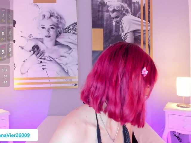 AlannaViera live cam on BongaCams