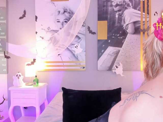 AlannaViera live cam on BongaCams