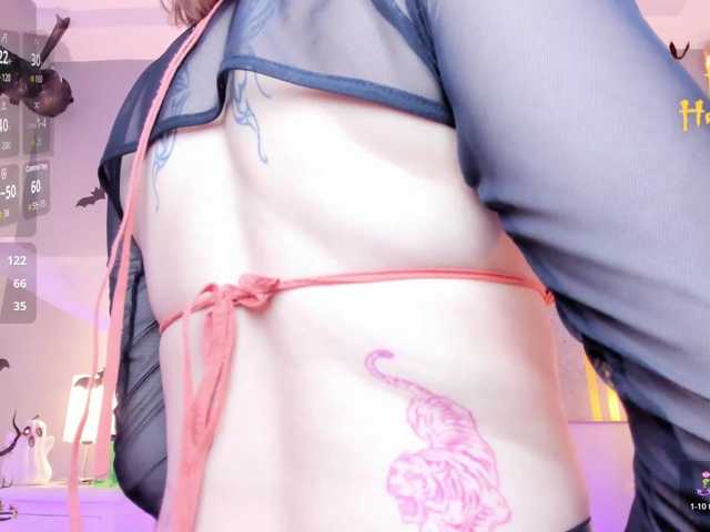 AlannaViera live cam on BongaCams