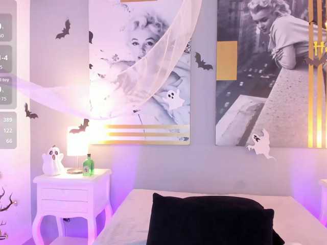 AlannaViera live cam on BongaCams