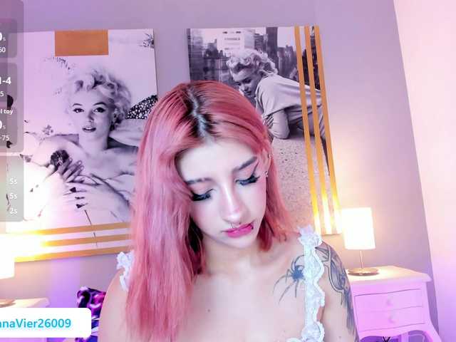 AlannaViera live webcam show