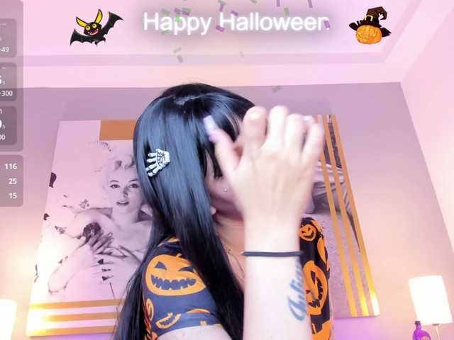 AlannaViera live cam on BongaCams