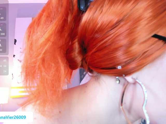 AlannaViera live cam on BongaCams