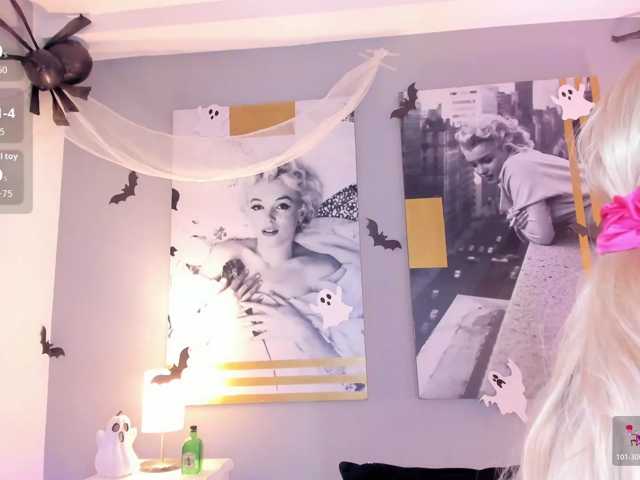 AlannaViera live cam on BongaCams
