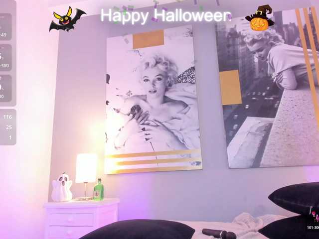 AlannaViera live cam on BongaCams