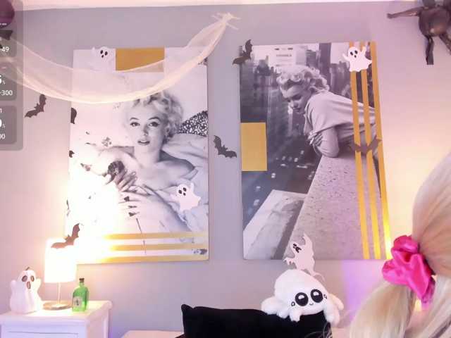 AlannaViera live cam on BongaCams