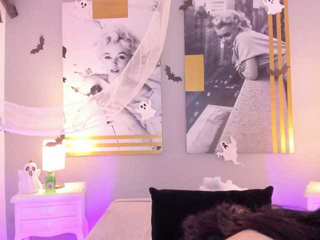 AlannaViera live cam on BongaCams