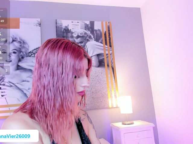 AlannaViera live webcam show