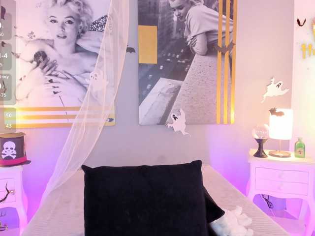 AlannaViera live cam on BongaCams