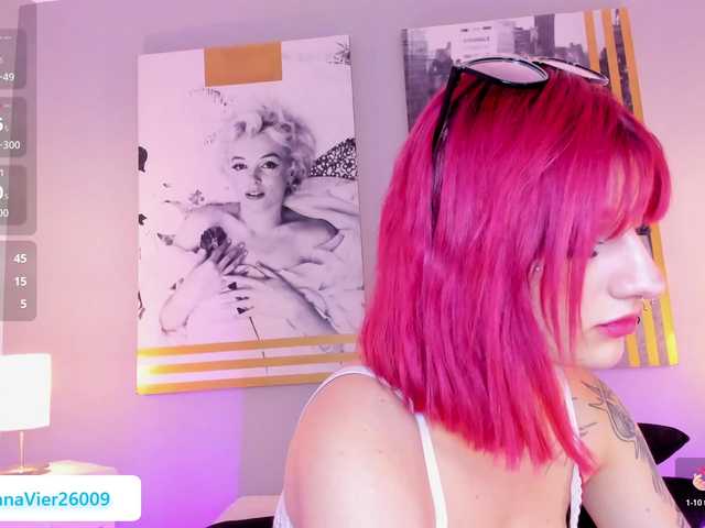 AlannaViera live cam on BongaCams