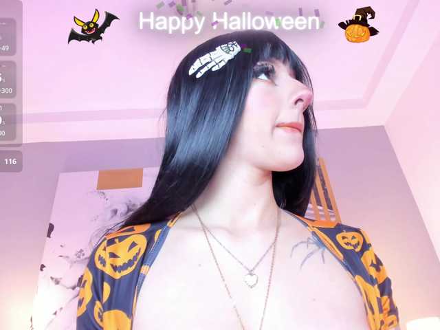 AlannaViera live cam on BongaCams