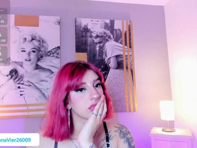AlannaViera live cam on BongaCams