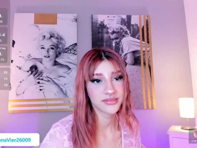 AlannaViera live cam on BongaCams