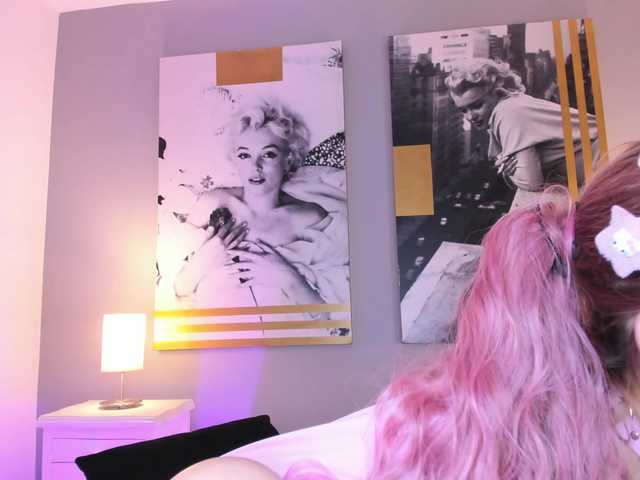 AlannaViera live cam on BongaCams
