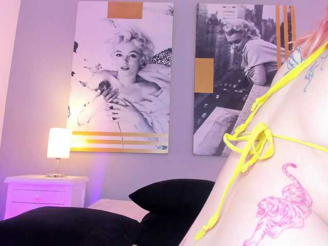 AlannaViera live cam on BongaCams