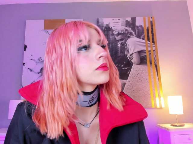 AlannaViera live cam on BongaCams