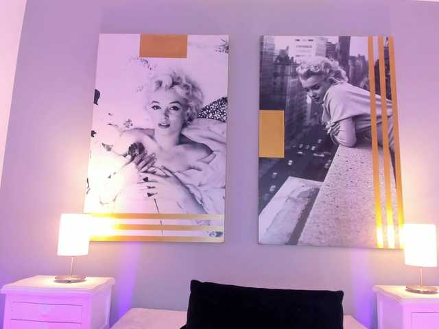AlannaViera live cam on BongaCams