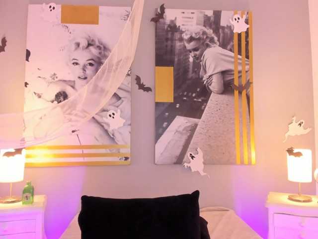 AlannaViera live cam on BongaCams
