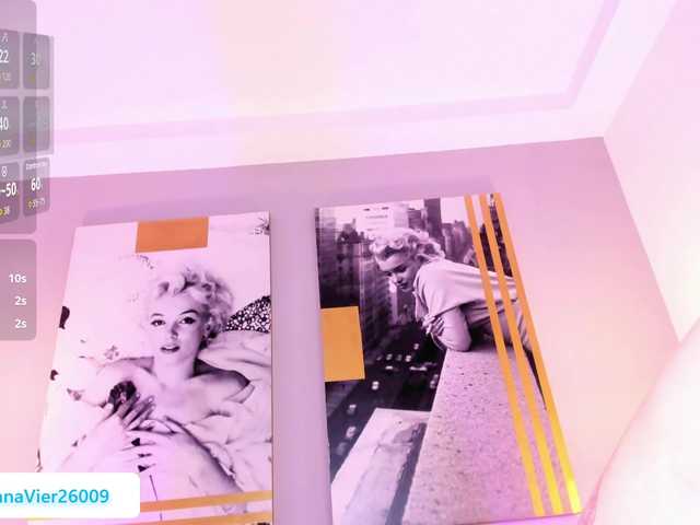 AlannaViera live cam on BongaCams