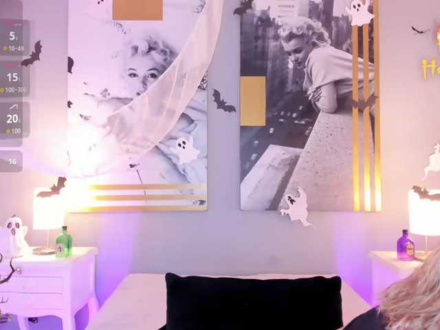 AlannaViera live cam on BongaCams