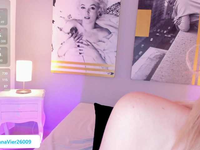 AlannaViera live cam on BongaCams
