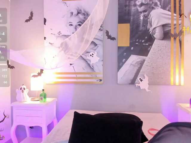 AlannaViera live cam on BongaCams