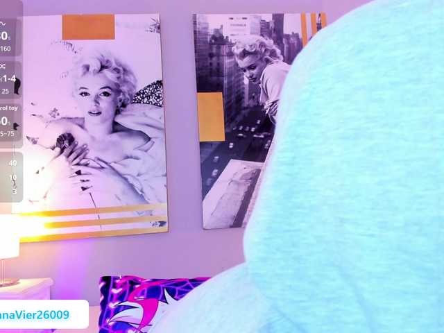 AlannaViera live cam on BongaCams