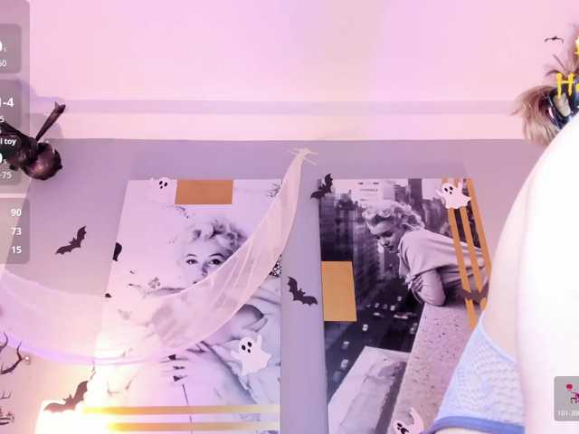 AlannaViera live cam on BongaCams
