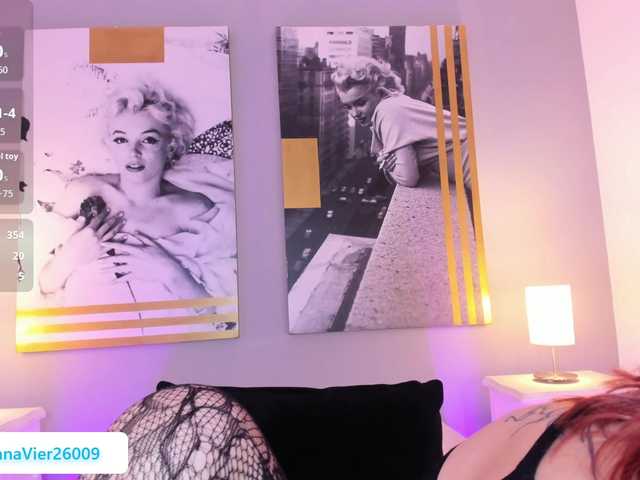 AlannaViera live cam on BongaCams