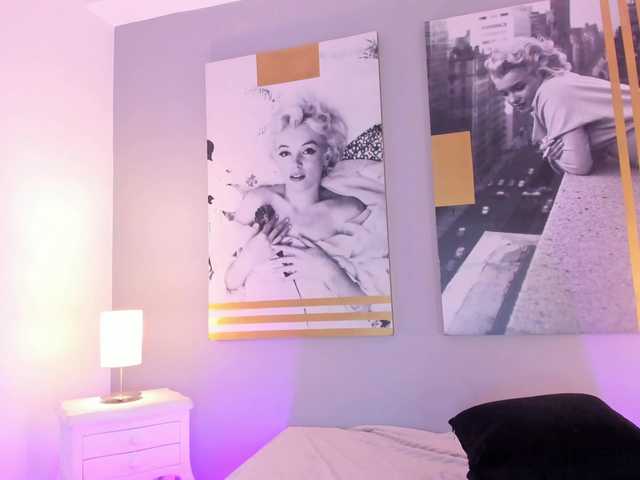 AlannaViera live cam on BongaCams
