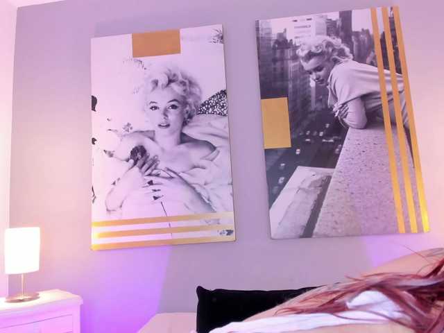 AlannaViera live cam on BongaCams
