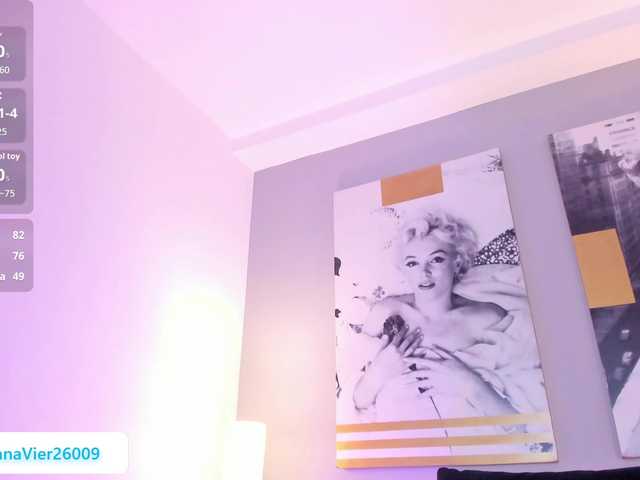AlannaViera live cam on BongaCams