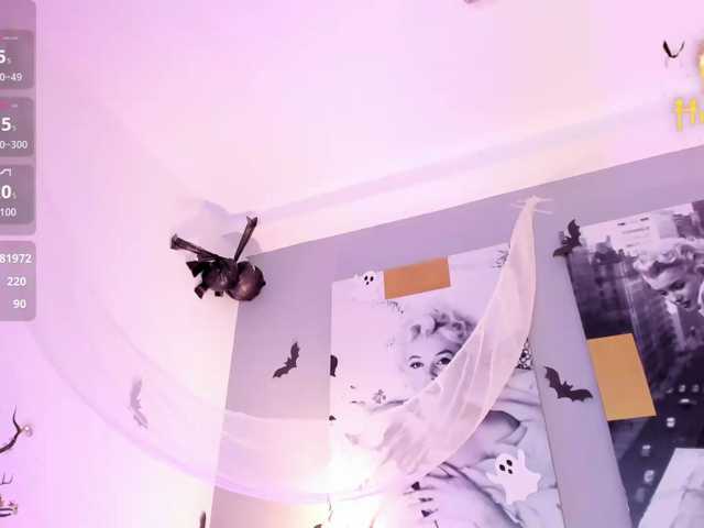 AlannaViera live cam on BongaCams