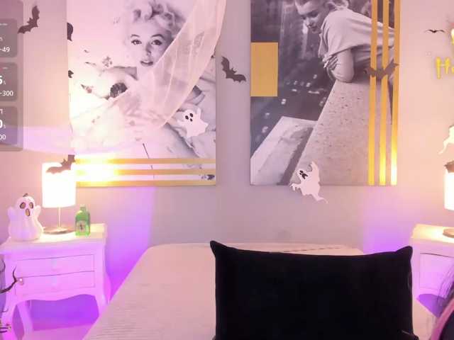AlannaViera live cam on BongaCams