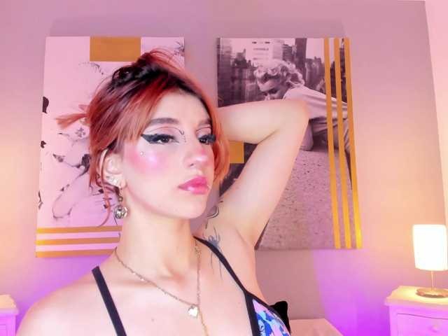 AlannaViera live cam on BongaCams