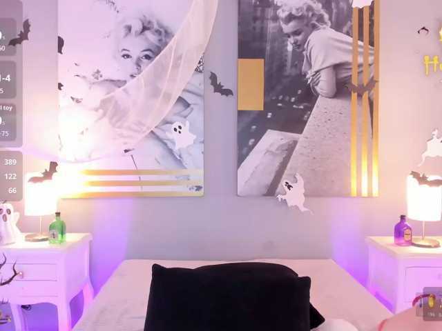 AlannaViera, live now on BongaCams