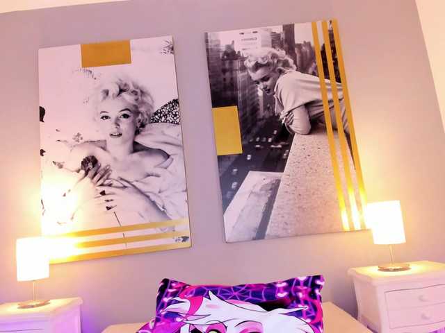 AlannaViera live cam on BongaCams