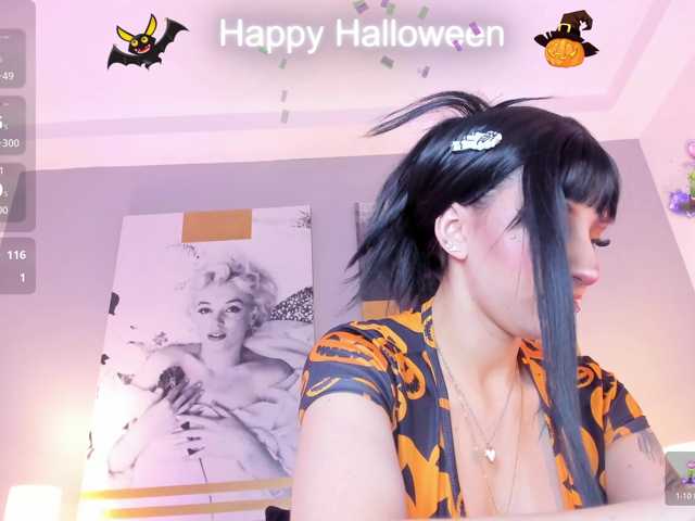 AlannaViera live cam on BongaCams