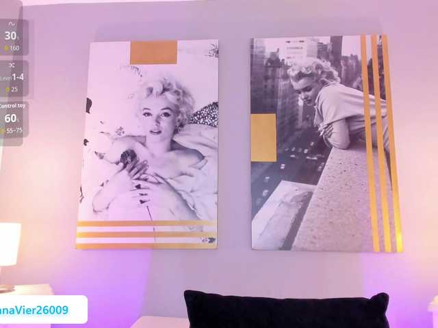 AlannaViera live cam on BongaCams