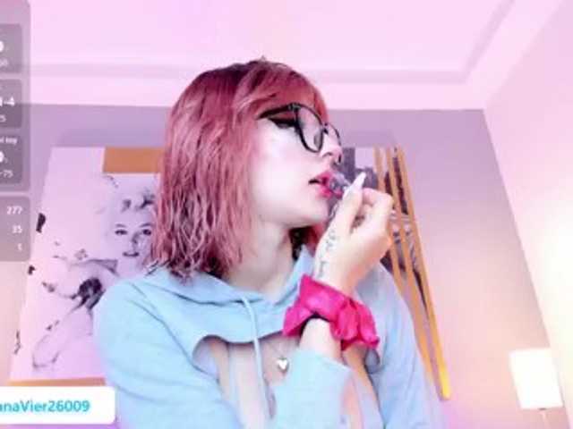 AlannaViera live cam on BongaCams