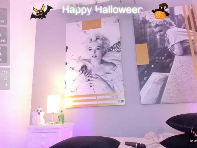 AlannaViera live cam on BongaCams