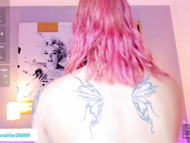 AlannaViera live cam on BongaCams