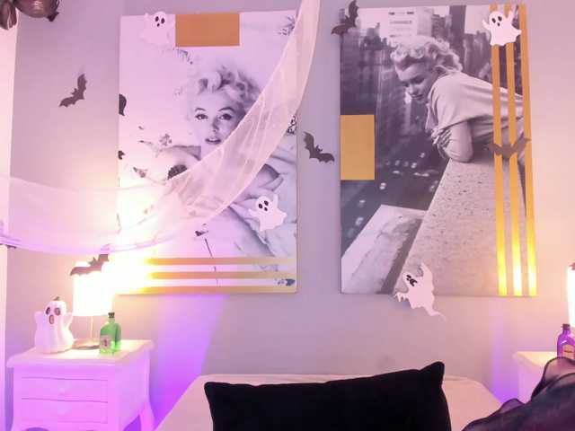 AlannaViera live cam on BongaCams
