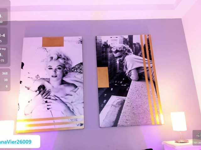 AlannaViera live cam on BongaCams