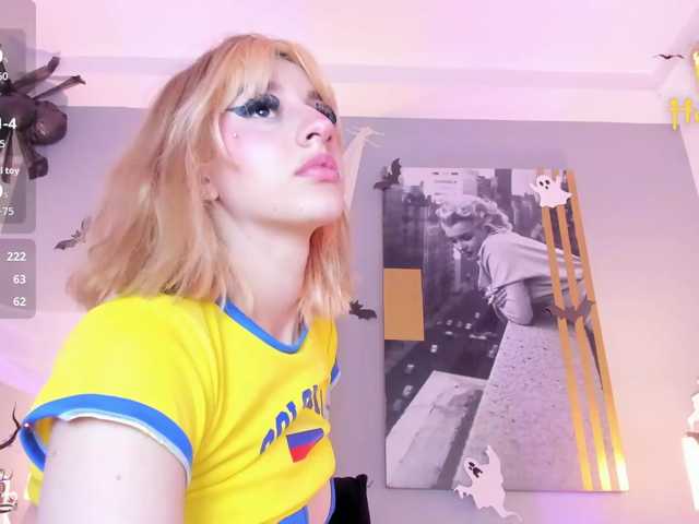 AlannaViera live cam on BongaCams