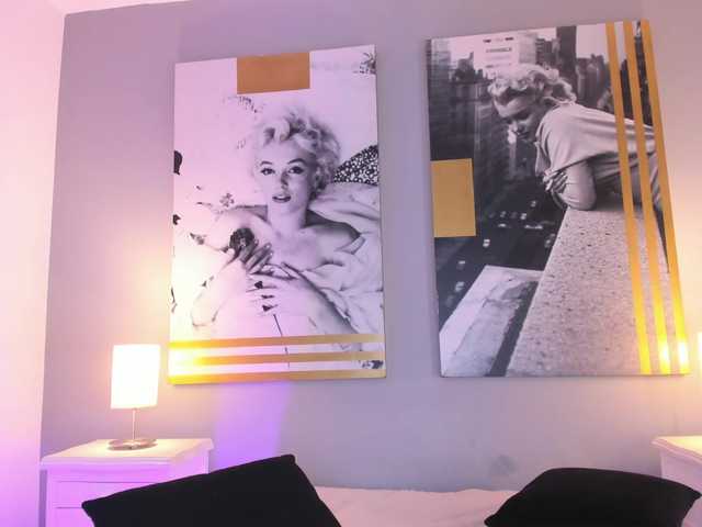 AlannaViera live cam on BongaCams