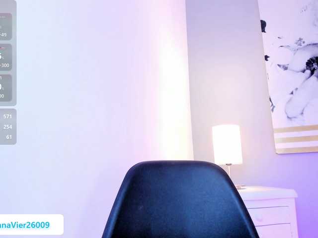 AlannaViera live cam on BongaCams