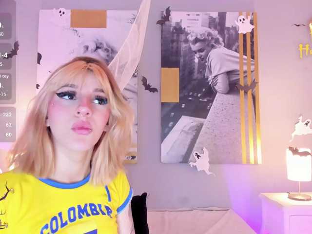 AlannaViera live cam on BongaCams