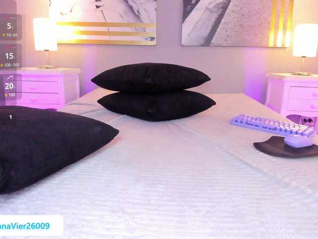 AlannaViera live cam on BongaCams